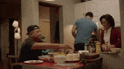 slap what GIF by Kim's Convenience