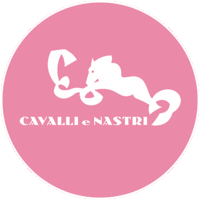 cavallienastridiclaudiajesi cavallienastri Sticker