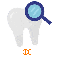 Charlestown-Dental-Centre smile smiling teeth dentist Sticker