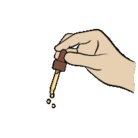 jefabriquemescosmetiques diy serum beaute recette Sticker