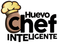 HaceloConHuevos haceloconhuevos faninteligente huevochefinteligente recetainteligente Sticker