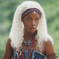 Staring Paramount Pictures GIF by Children of Blood and Bone