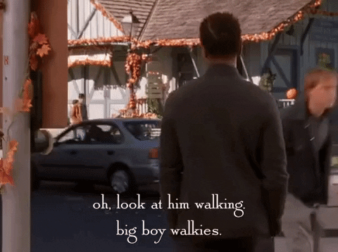 season 4 netflix GIF by Gilmore Girls 