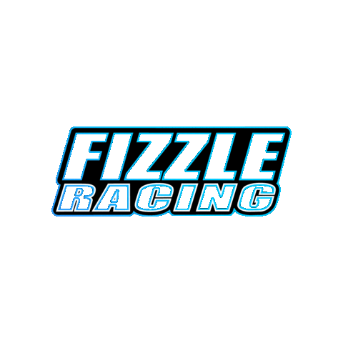 FizzleRacing fast speed turbo boost Sticker