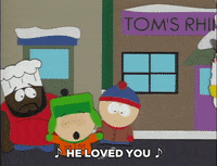 GIF by South Park 