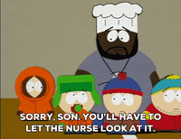 GIF by South Park 