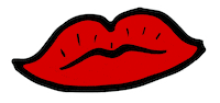 lips vanscomfycush Sticker by Vans Europe