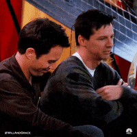 season 8 nbc GIF by Will & Grace