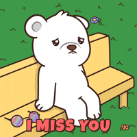 Sad I Love You GIF by BEARISH