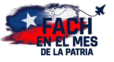 Sticker by Fuerza Aérea de Chile