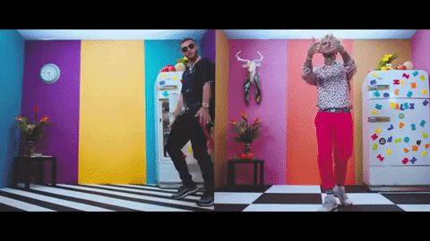 dalex giphygifmaker music music video hungry GIF