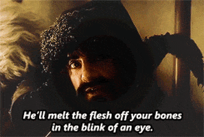 the hobbit an unexpected journey GIF