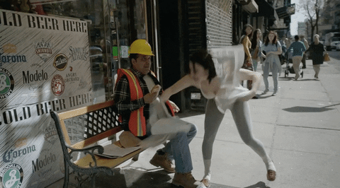 screaming comedy central GIF by Broad City