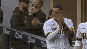 Manny Machado Clap GIF by San Diego Padres