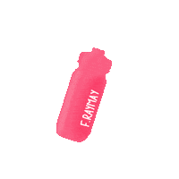 Cycling Bottle Sticker