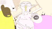 Naked Mole Rat Smile GIF by Adult Swim