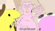 I Got You Charlie GIF by Adult Swim