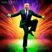 Dance Fun GIF by Gallery.fm