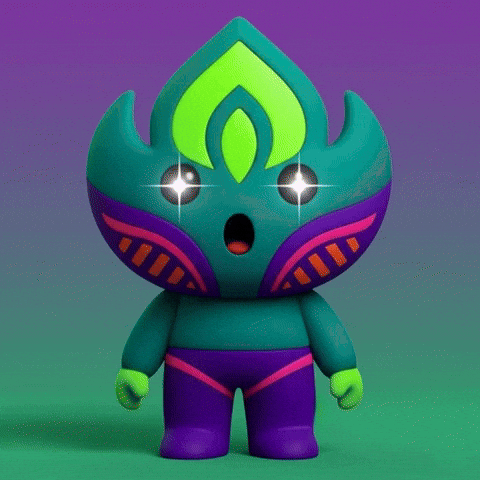 Happy Fun GIF by SuiRewardsMe