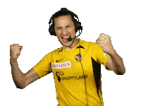 Super League Goal Sticker by Radio Gelb-Schwarz