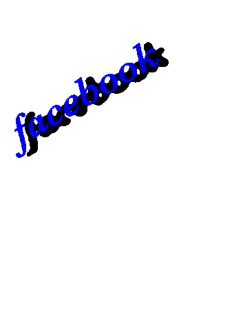 instagram facebook Sticker