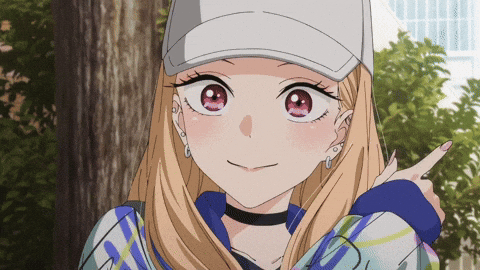 Marin GIF