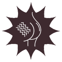 Stretch Marks Sticker by frank body