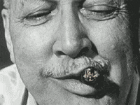 Vintage Smoking GIF by Challenger