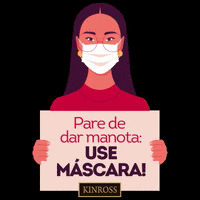 Kinross coronavirus covid-19 kinross kinrossbrasil GIF