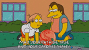 Lisa Simpson Episode 6 GIF by The Simpsons