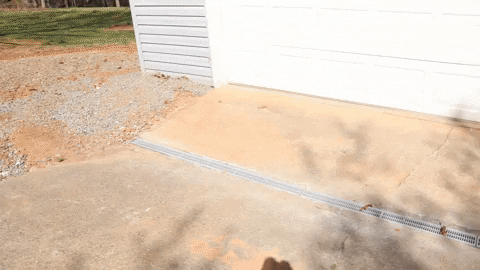 Gravel Drainage GIF by JC Property Professionals