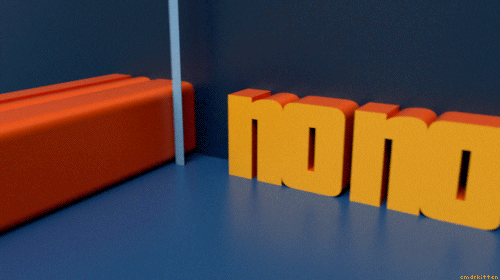 Infinite Loop No GIF by CmdrKitten