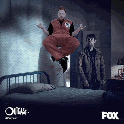 outcast GIF by FOXtvUK