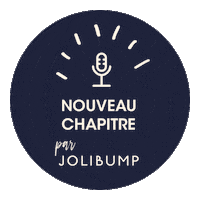 Podcast Listening Sticker by Jolibumpmaternity