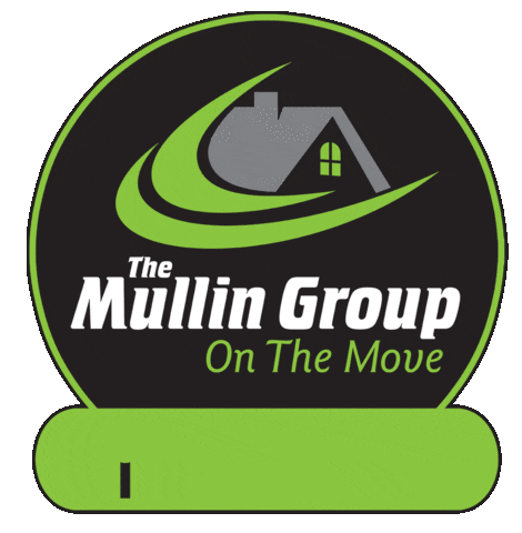 Real Estate Realtor Sticker by The Mullin Group