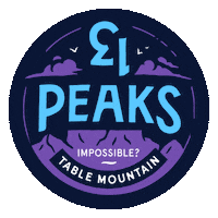 Ryan Sandes Sticker by 13 Peaks