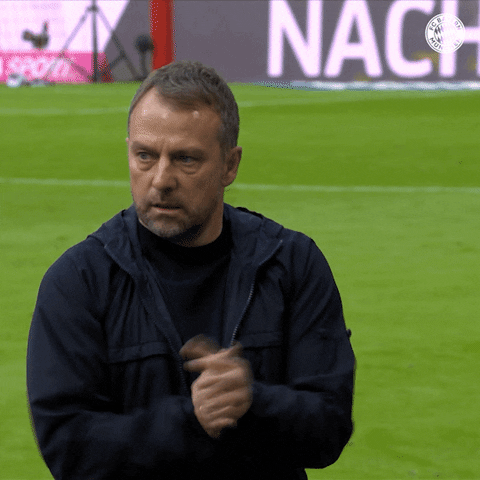 Champions League Football GIF by FC Bayern Munich