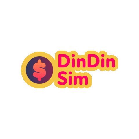 Dimdim Sticker by Empréstimo Sim