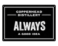 North Bay Shine Sticker by CopperheadDistillery