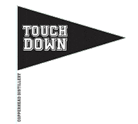 Game Day Football Sticker by CopperheadDistillery