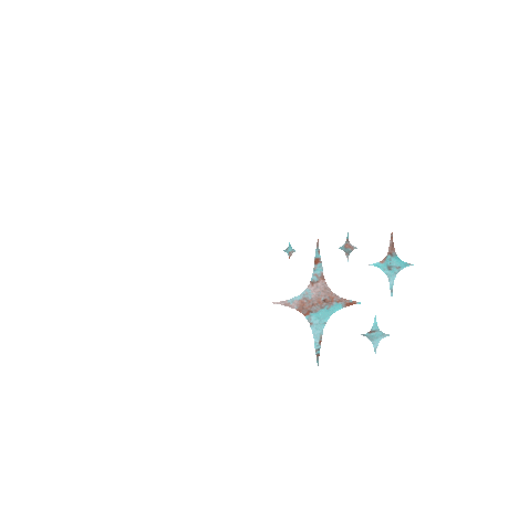 Sparkle Sticker by Cattle Drive Leather Co.