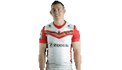 Rugby League Celebration Sticker by Dragons Catalans