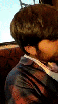 Tired Wake Me Up GIF by Raghav Bansal