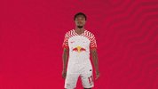 Football Think GIF by RB Leipzig