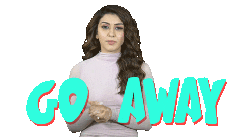 Sticker by Hansika Motwani
