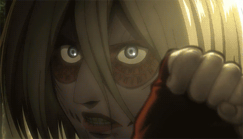 attack on titan japan GIF