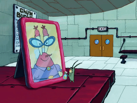season 4 enemy in-law GIF by SpongeBob SquarePants