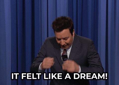 Jimmy Fallon Dream GIF by The Tonight Show Starring Jimmy Fallon