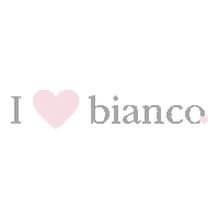 heart love Sticker by Bianco Concept Store