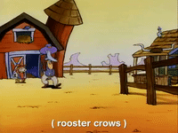 rockos modern life nicksplat GIF